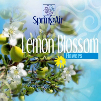 Náplň do osviežovača - SpringAir Lemon Blossom 