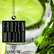 Náplň do osviežovača - SpringAir Frozen Mojito - NOVINKA! 