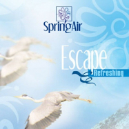 Náplň do osviežovača - SpringAir Escape 