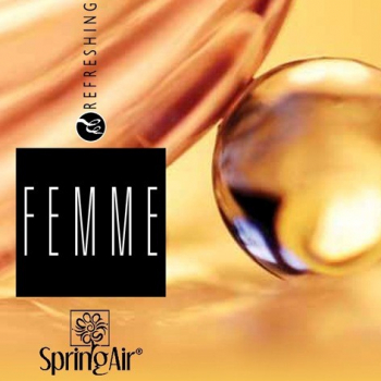 Náplň do osviežovača - SpringAir Femme 