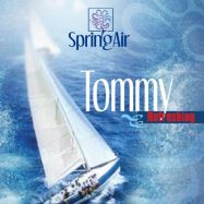 Náplň do osviežovača - SpringAir Tommy 