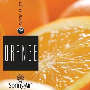 Náplň do osviežovača - SpringAir Orange 
