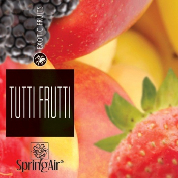 Náplň do osviežovača - SpringAir Tutti Frutti 
