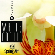 Náplň do osviežovača - SpringAir White Orchid 