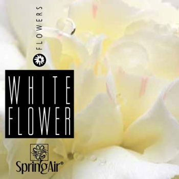 Náplň do osviežovača - SpringAir White Flower 