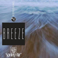 Náplň do osviežovača - SpringAir Breeze 