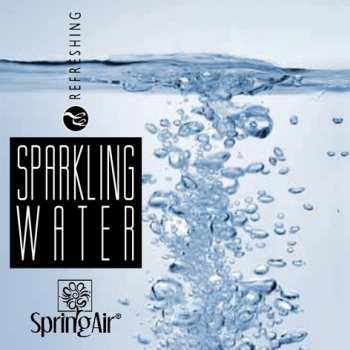 Náplň do osviežovača - SpringAir Sparkling Water 