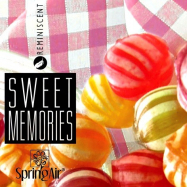 Náplň do osviežovača - SpringAir Sweet Memories 