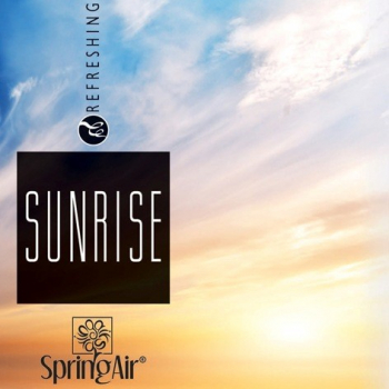 Náplň do osviežovača - SpringAir Sunrise 