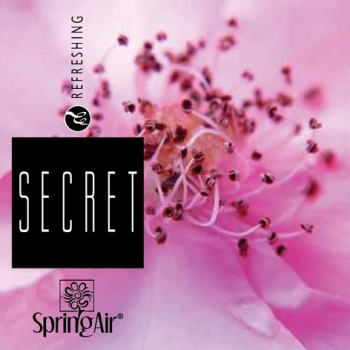 Náplň do osviežovača - SpringAir Secret 
