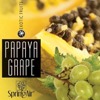Náplň do osviežovača - SpringAir Papaya Grape 