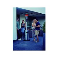 Tepelný plynový žiarič (ohrievač) Enders SOLID