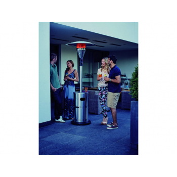 Tepelný plynový žiarič (ohrievač) Enders SOLID