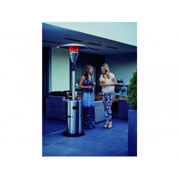 Tepelný plynový žiarič (ohrievač) Enders SOLID