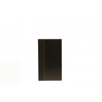 Dosky na účtenku Securit Trendy (23 x 13 cm) - čierna