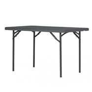 Caterignový skladací stôl ZOWN XL120 PROFI - 121,9 x 76 cm
