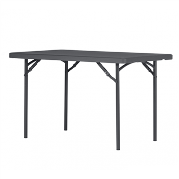 Caterignový skladací stôl ZOWN XL120 PROFI - 121,9 x 76 cm