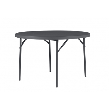 Banketový skladací stôl ZOWN PLANET 120 - NEW - Ø122 cm