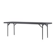 Cateringový skladací stôl ZOWN XL240 - NEW - 244 x 76 cm