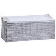 Papierové uteráky skladané MERIDA ŠEDÉ (skôr PZ14)