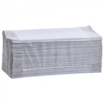 Papierové uteráky skladané MERIDA ŠEDÉ (skôr PZ14)