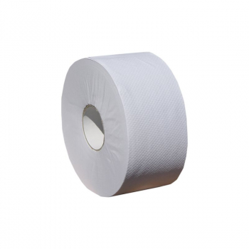 Toaletný papier MERIDA OPTIMUM SUPER BIELY-rolky o priemere 19 cm