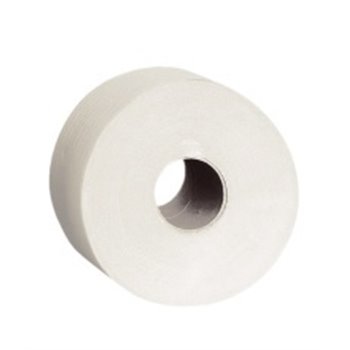 Toaletný papier MERIDA OPTIMUM SUPER BIELY-rolky o priemere 28 cm