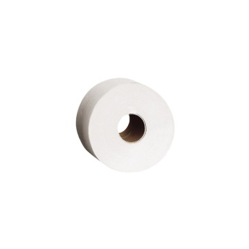Toaletný papier 19 cm, 2-vrstvový, celulóza, 145 m (12rolí / bal)