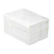 Toaletný papier skladaný Merida TOP, 8960 ks/balenie - 100% celulóza