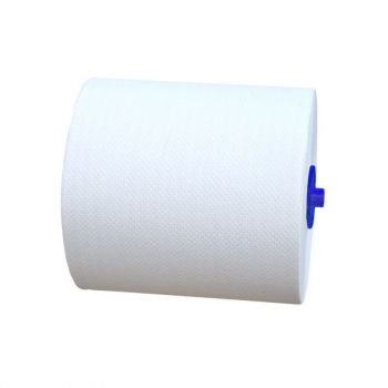 Papierové uteráky v roliach s adapt. AUTOMATIC MAXI, 2-vrst., 100% ciel, 240 m, (6rolí/bal)