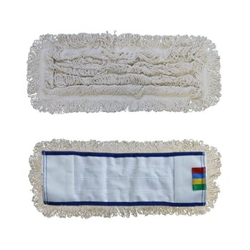 Mop s vreckami STANDARD, bavlna, 40 cm (predtým SAP101)