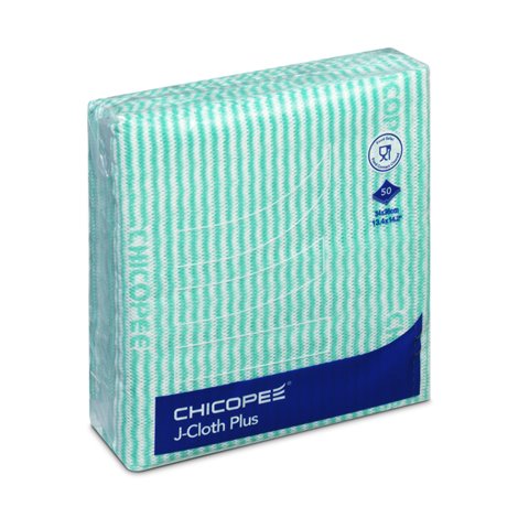 CHICOPEE j-cloth medium ut. Zelená 50/10