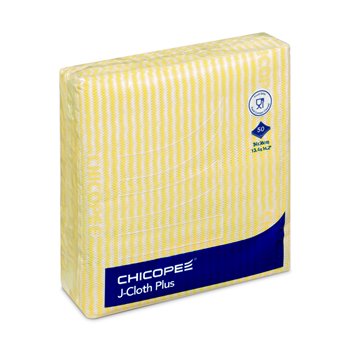 CHICOPEE j-cloth medium ut. Žltá 50/10