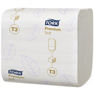 TORK folded jemný toaletný papier