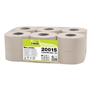 CELTEX toaletný papier Mini jumbo, 2v., 12 rolí, 150m, 195mm