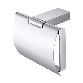 VIA: Držiak toaletného papiera s krytom