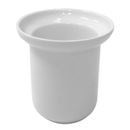 KERA: keramická nádoba pre KERA WC kefu 144713017