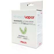 FRESCOVAPOR deodorant s vůní borovice pro parní čističe Polti Vaporetto 2x200ml