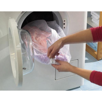 Sáček na praní jemného prádla Compactor 60 x 60 cm - síťka velká