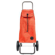 Rolser I-Max MF Logic RSG nákupní taška na velkých kolečkách, oranžová