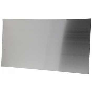 Magnetická nerezová deska na kuchyňskou linku Compactor Memo Board - velká 50 x 90 cm