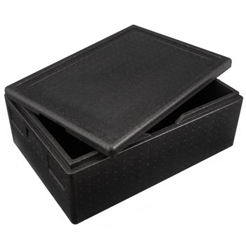 Termobox z piocelanu, 50 x 30 x 20 cm, objem 19,5 l