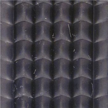 Textilné gumová hliníková vnútorné vstupná rohož FLOMA Alu Standard - dĺžka 100 cm, šírka 100 cm a výška 2,2 cm