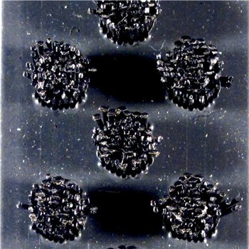 Čierna hliníková kefová vonkajšie vstupná rohož FLOMA Alu Super - dĺžka 150 cm, šírka 100 cm a výška 2,7 cm