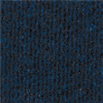 Textilné hliníková kefová vnútorné vstupná rohož FLOMA Alu Wide - dĺžka 80 cm, šírka 120 cm a výška 2,2 cm