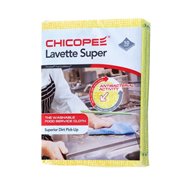 Utierky CHICOPEE Lavette Super 51x36 cm/10 ks - žlté