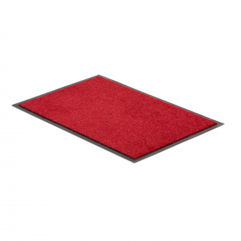 Vstupná rohož, 900x600 mm, červená