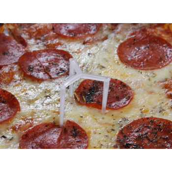 Dištančné podložka na pizzu 35 mm, 500 ks