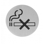 Informačná tabuľka zákaz fajčenia