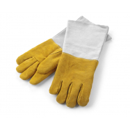 Ochranné kožené rukavice